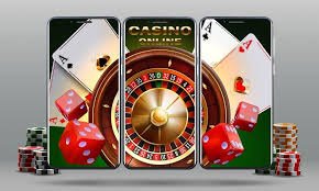 Ilustrasi Permainan Slot online populer di pautoto dengan berbagai tema dan animasi menarik